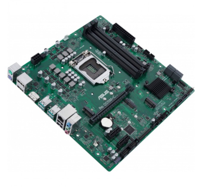 ASUS Материнська плата ASUS PRO Q570M-C/CSM
