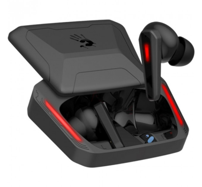 Навушники A4Tech Bloody M70 Black+Red