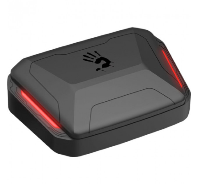 Навушники A4Tech Bloody M70 Black+Red