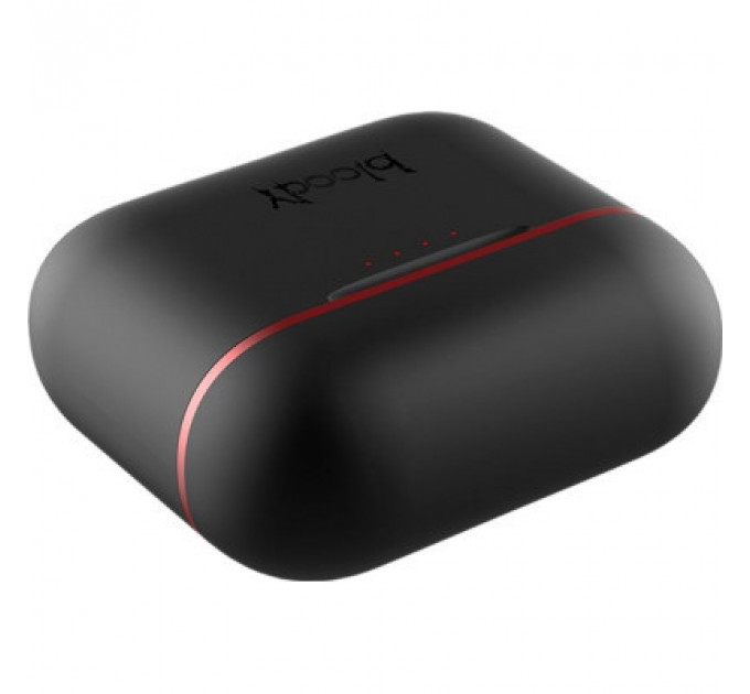 Навушники A4Tech Bloody M90 Black+Red