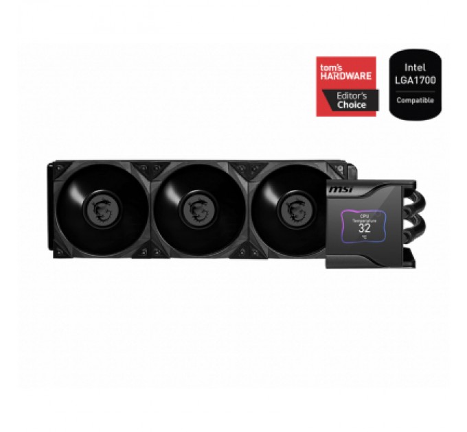 MSI Система рідинного охолодження MSI MEG CORELIQUID S360