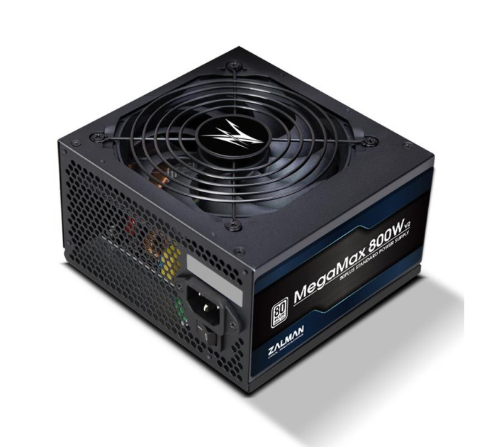 Zalman Блок живлення Zalman 800W (ZM800-TXII)