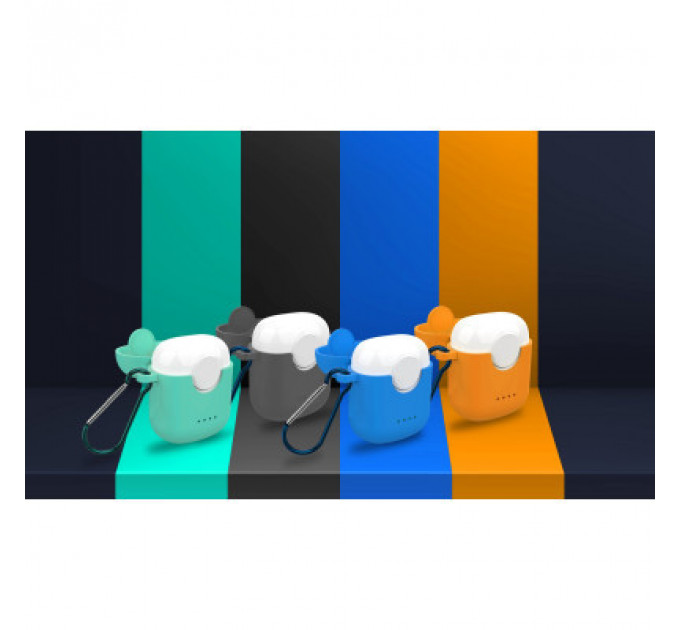 Навушники Tecno Minipods M1 Mono White (4895180759475)