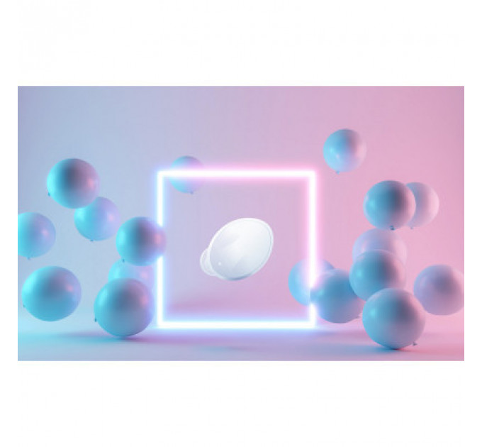 Навушники Tecno Minipods M1 Mono White (4895180759475)