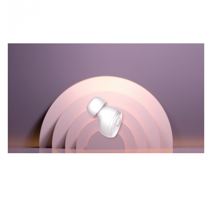 Навушники Tecno Minipods M1 Mono White (4895180759475)