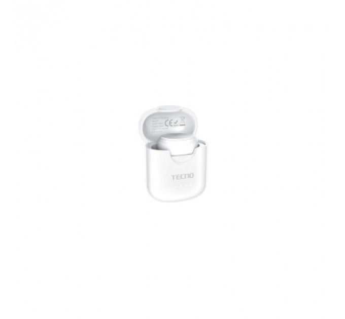 Навушники Tecno Minipods M1 Mono White (4895180759475)