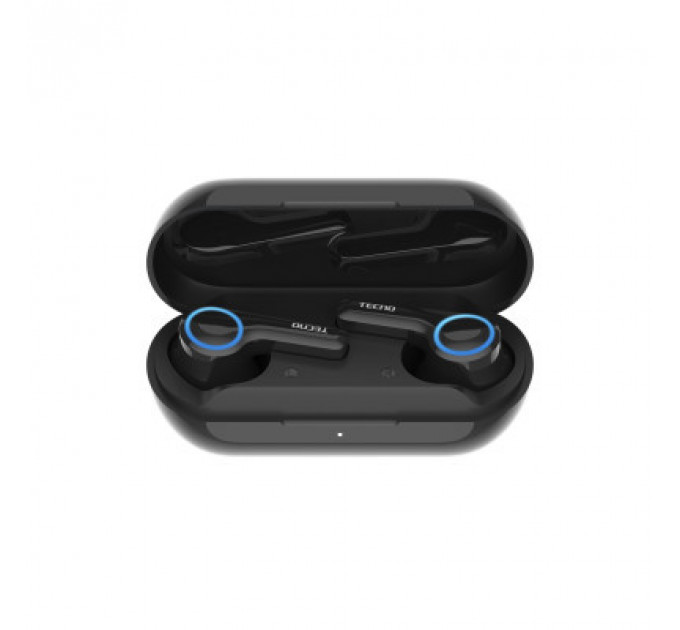 Навушники Tecno Hipods H3 Black (4895180768019)