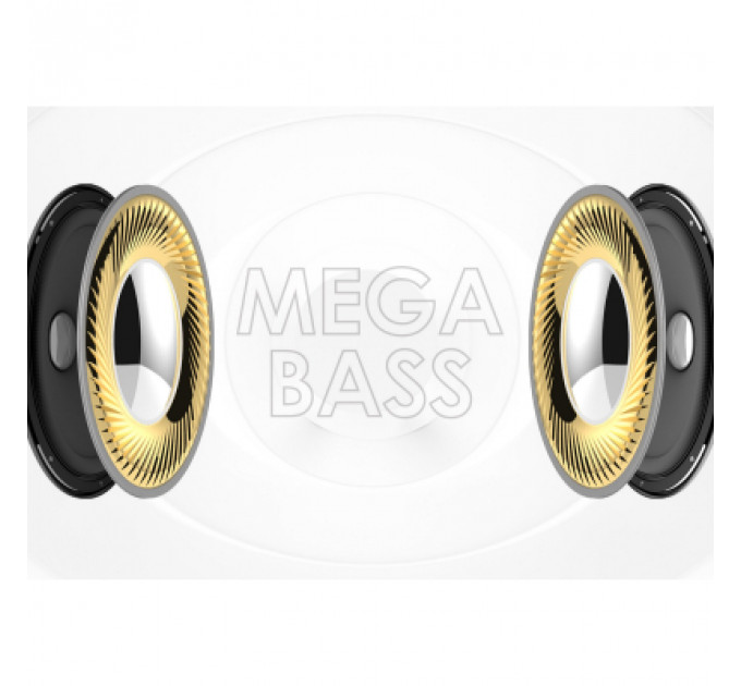 Навушники Tecno Hot beats J2 (4895180748967)