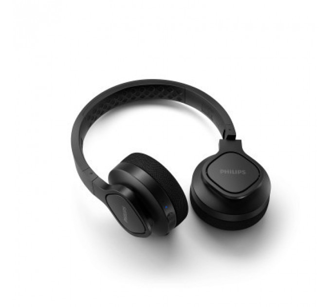 Навушники Philips TAA4216 Over-ear IP55 Wireless Black (TAA4216BK/00)