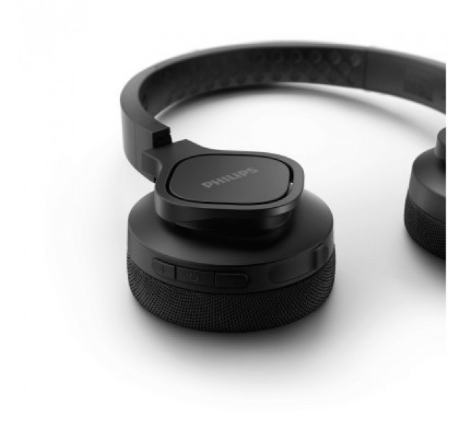 Навушники Philips TAA4216 Over-ear IP55 Wireless Black (TAA4216BK/00)
