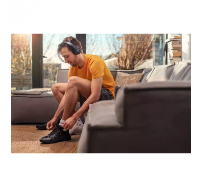 Навушники Philips TAA4216 Over-ear IP55 Wireless Black (TAA4216BK/00)