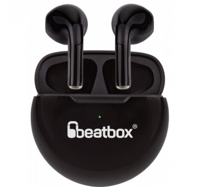Навушники BeatBox PODS PRO 6 Black (bbppro6b)