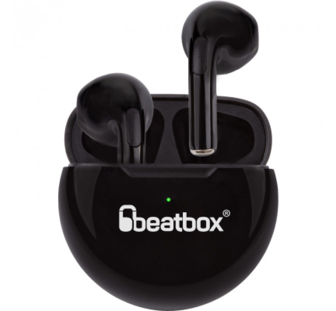 Навушники BeatBox PODS PRO 6 Black (bbppro6b)