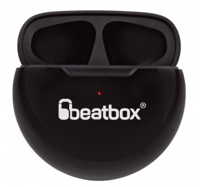 Навушники BeatBox PODS PRO 6 Black (bbppro6b)