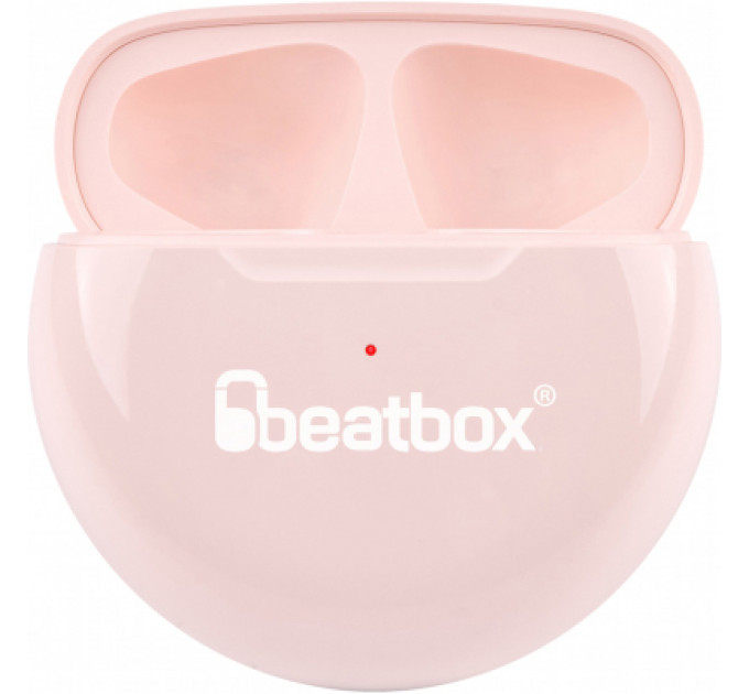 Навушники BeatBox PODS PRO 6 Pink (bbppro6p)