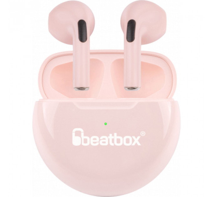Навушники BeatBox PODS PRO 6 Pink (bbppro6p)