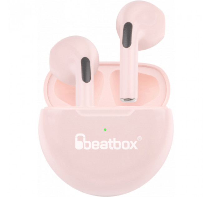 Навушники BeatBox PODS PRO 6 Pink (bbppro6p)