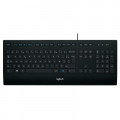 Клавіатура Logitech K280e for Business USB UA Black (920-005217)