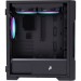1stPlayer Корпус 1stPlayer T3-G-4F1-BK