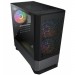 Cougar Корпус Cougar MG140 AIR RGB Black