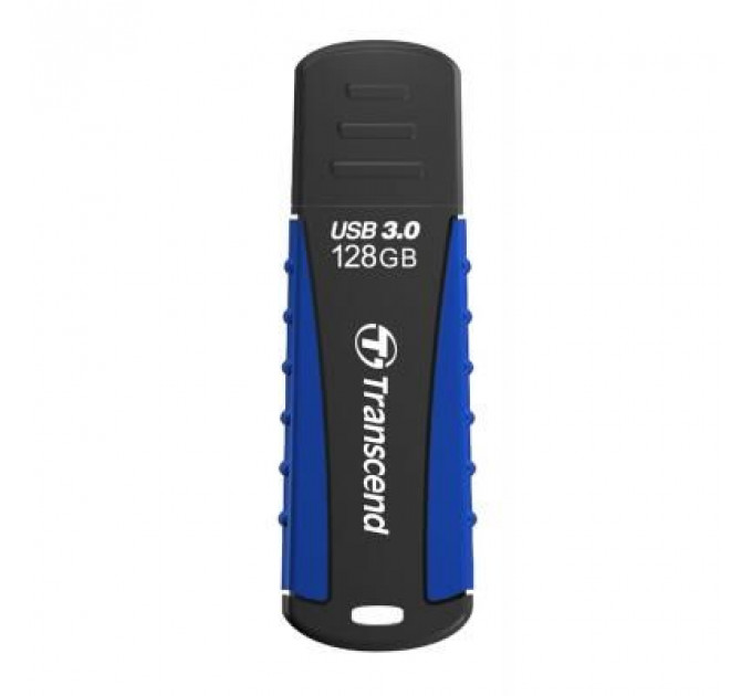 USB флеш накопичувач Transcend 128GB JetFlash 810 Rugged USB 3.0 (TS128GJF810)