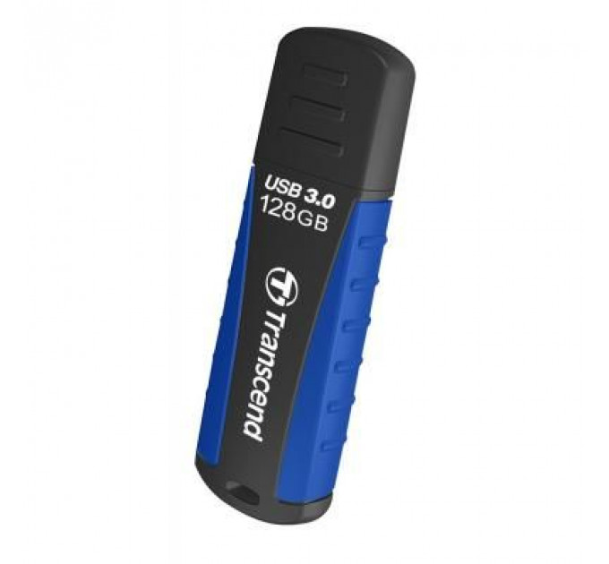 USB флеш накопичувач Transcend 128GB JetFlash 810 Rugged USB 3.0 (TS128GJF810)