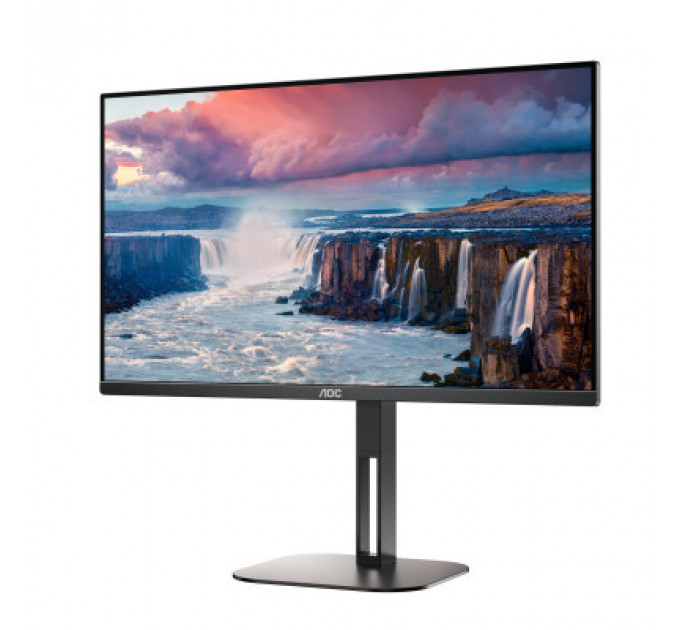 Монітор AOC Q27V5C/BK