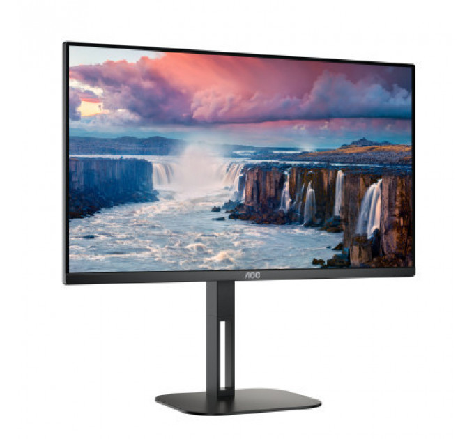 Монітор AOC Q27V5C/BK