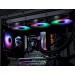 MSI Система рідинного охолодження MSI MAG CoreLiquid 360R V2