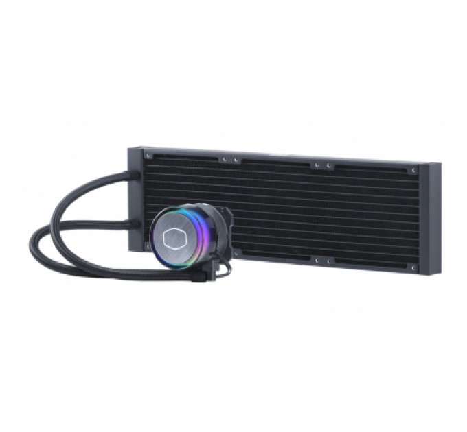 COOLER MASTER Система рідинного охолодження CoolerMaster MasterLiquid ML360 Illusion (MLX-D36M-A18P2-R1)