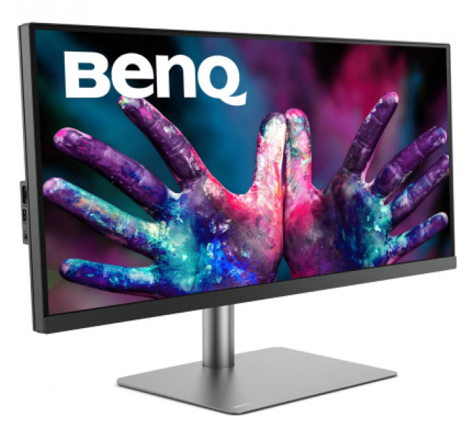 Монітор BenQ PD3420Q (9H.LJHLB.QPE)