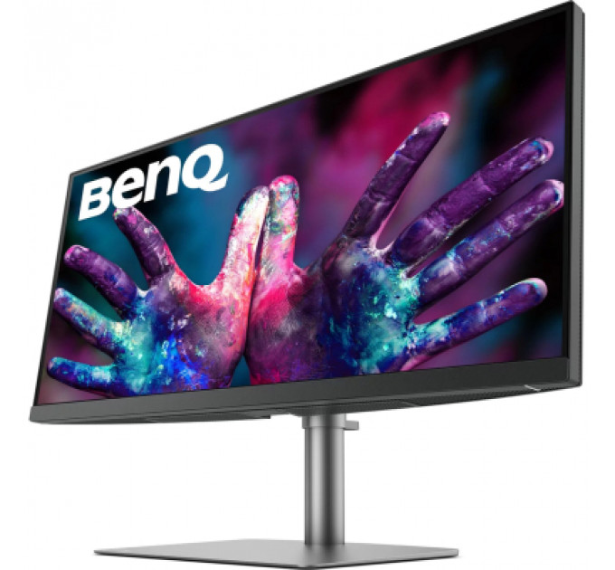 Монітор BenQ PD3420Q (9H.LJHLB.QPE)