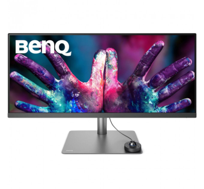 Монітор BenQ PD3420Q (9H.LJHLB.QPE)