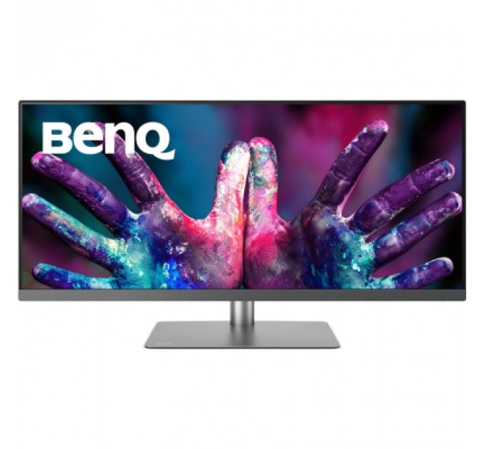 Монітор BenQ PD3420Q (9H.LJHLB.QPE)