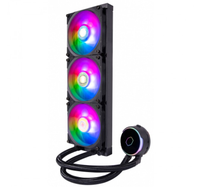 COOLER MASTER Система рідинного охолодження CoolerMaster MasterLiquid PL360 Flux (MLY-D36M-A23PZ-R1)