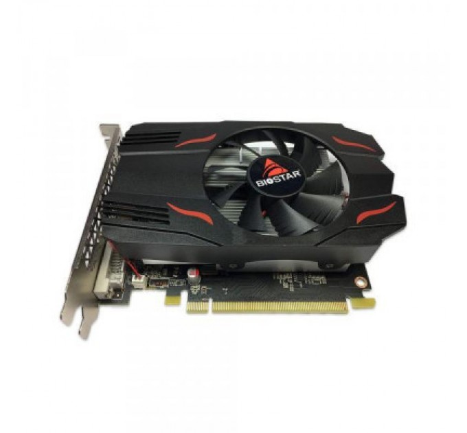 Biostar Відеокарта GeForce GT1030 4096Mb Biostar (VN1034TB46)
