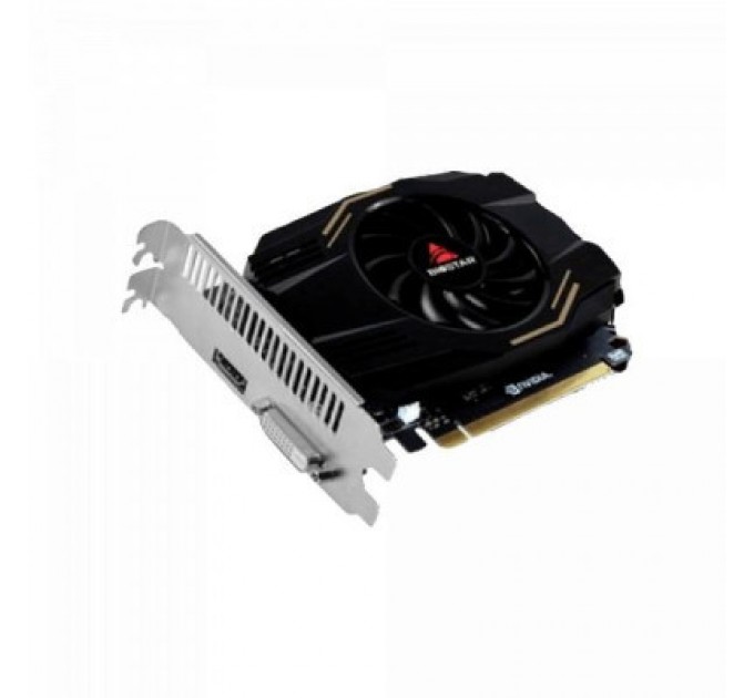 Biostar Відеокарта GeForce GT1030 4096Mb Biostar (VN1034TB46)