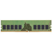 Модуль пам'яті для сервера DDR4 16GB ECC UDIMM 3200MHz 1Rx8 1.2V CL22 Kingston (KSM32ES8/16MF)