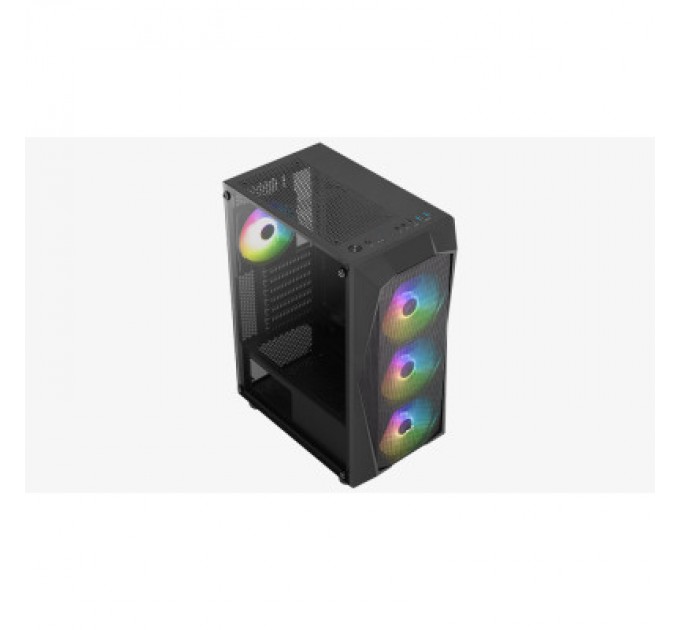 AeroCool Корпус AeroCool Falcon-G-BK-v2