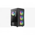 AeroCool Корпус AeroCool Falcon-G-BK-v2