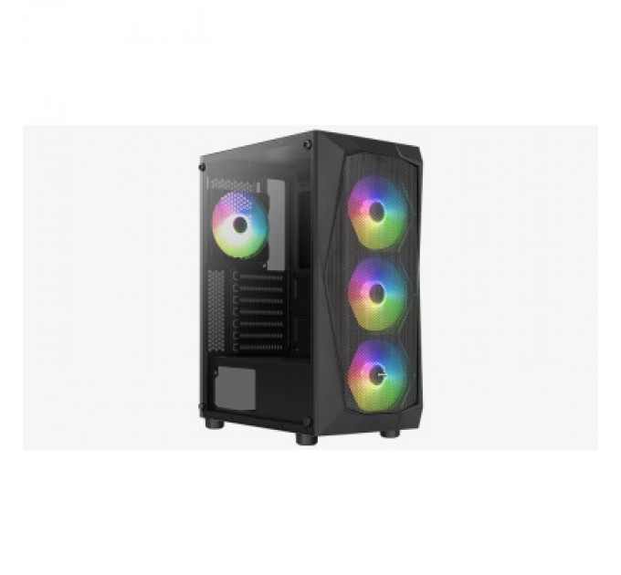 AeroCool Корпус AeroCool Falcon-G-BK-v2