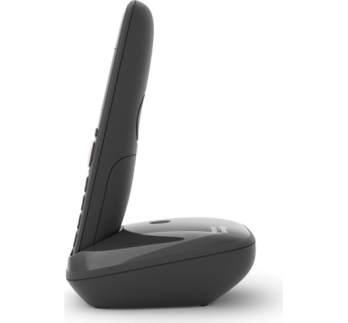 Телефон DECT Gigaset AS690 DUO Black (L36852H2816S301)
