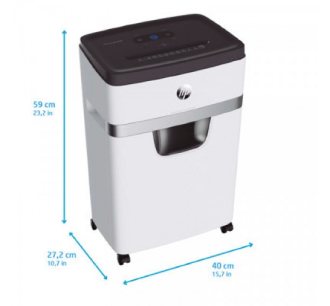 HP Знищувач документів HP OneShred 12MC (2806) (838095)