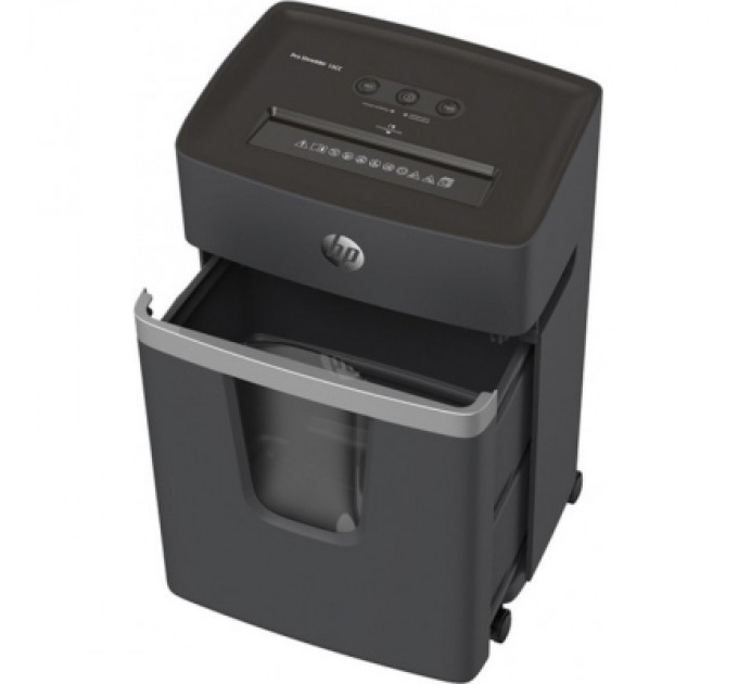 Знищувач документів HP Pro Shredder 15CC (2811) (838096)