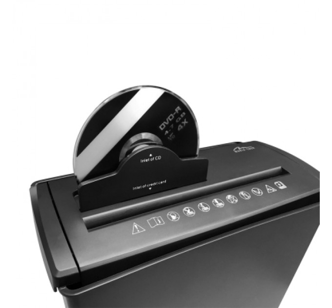Знищувач документів Media-Tech MT215 (848307)