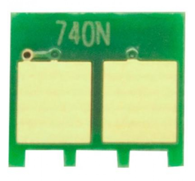 Чип для картриджа HP CE740A/CC530A/CC400A/CE260A/CE310A/CF210A Black BASF (BASF-CH-CE740A-U)