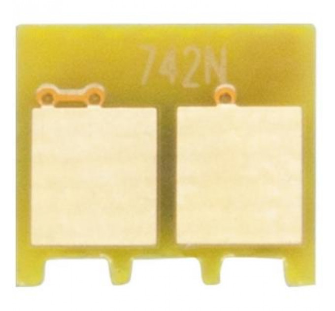 Чип для картриджа HP CF212A/CE312A/CC532A Yellow BASF (BASF-CH-CE742A-U)