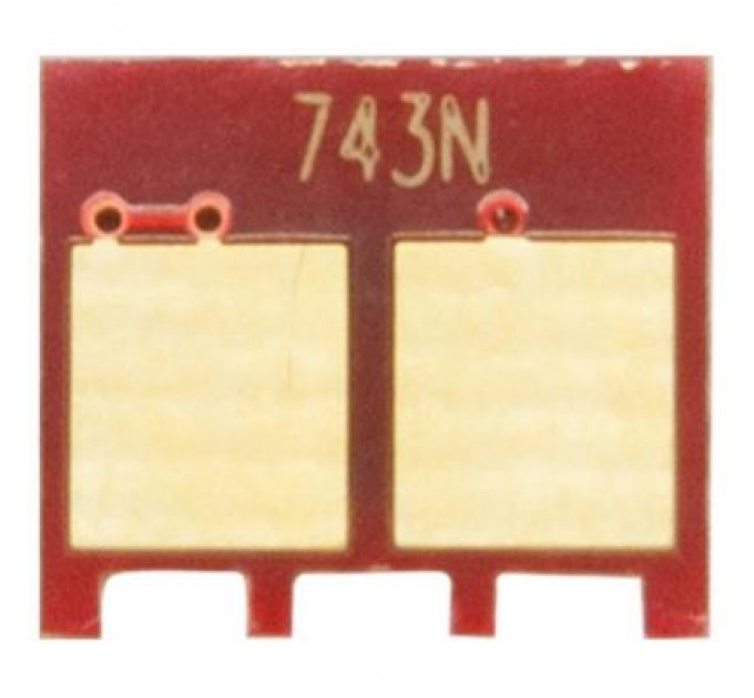 Чип для картриджа HP CF213A/CE313A/CC533A Magenta BASF (BASF-CH-CE743A-U)