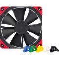 Noctua Кулер до корпусу Noctua NF-F12PWM CHROMAX.BLACK.SWAP