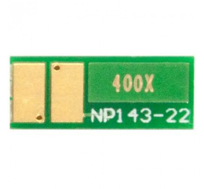 Чип для картриджа HP CLJ M252/277, CF400A/X, 2K Black BASF (BASF-CH-CF400X)